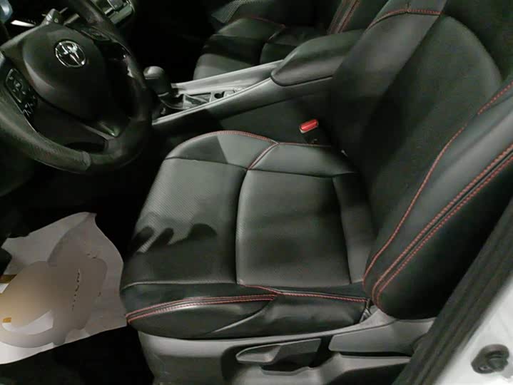 Toyota Izoa 2021 2021款 双擎 2.0L 奕享版