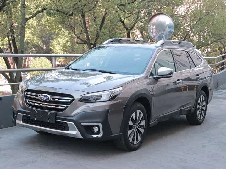 Subaru Outback 2024 2024款 2.5i AWD旗舰版 EyeSight