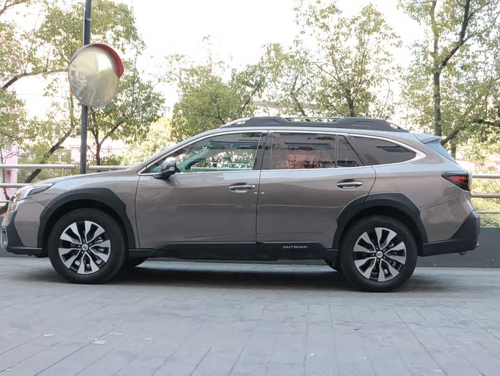Subaru Outback 2024 2024款 2.5i AWD旗舰版 EyeSight