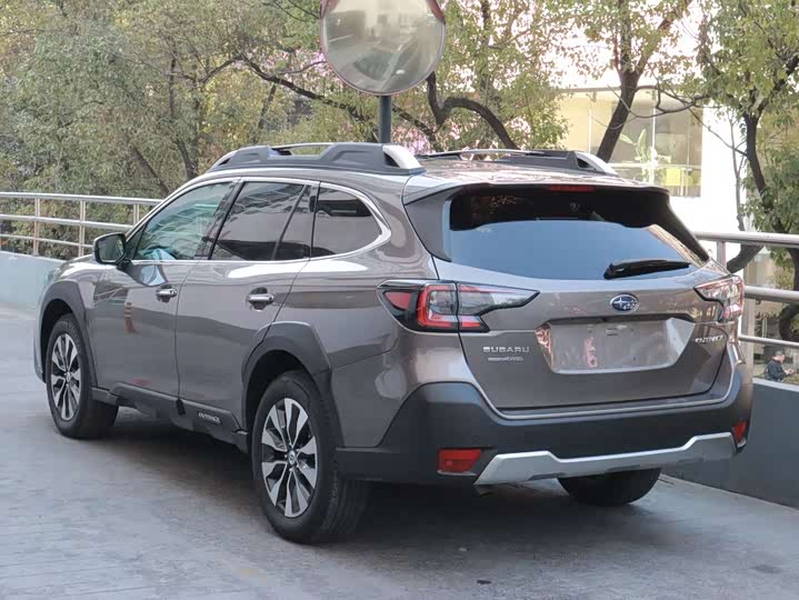 Subaru Outback 2024 2024款 2.5i AWD旗舰版 EyeSight