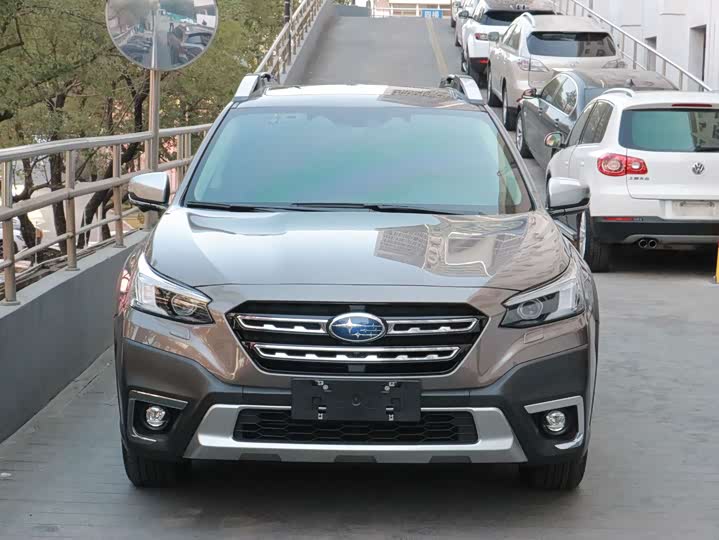 Subaru Outback 2024 2024款 2.5i AWD旗舰版 EyeSight