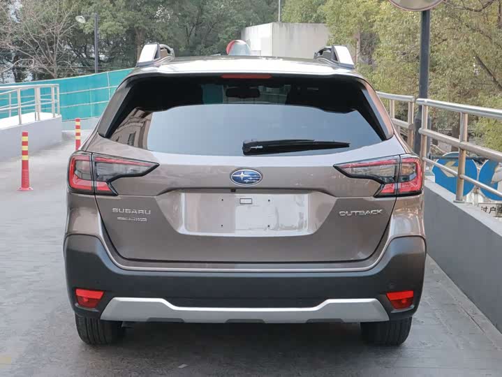Subaru Outback 2024 2024款 2.5i AWD旗舰版 EyeSight