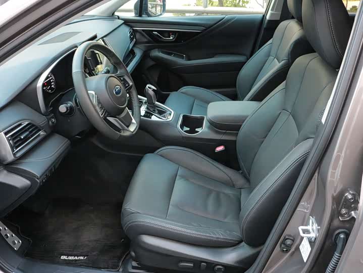 Subaru Outback 2024 2024款 2.5i AWD旗舰版 EyeSight