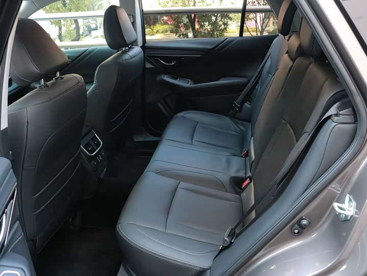 Subaru Outback 2024 2024款 2.5i AWD旗舰版 EyeSight