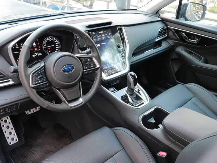 Subaru Outback 2024 2024款 2.5i AWD旗舰版 EyeSight