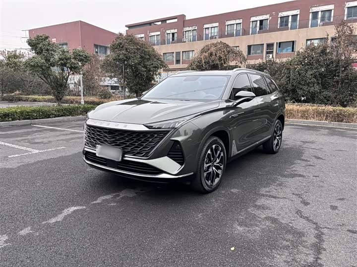 Roewe RX9 2023 2023款 2.0T 两驱优享版