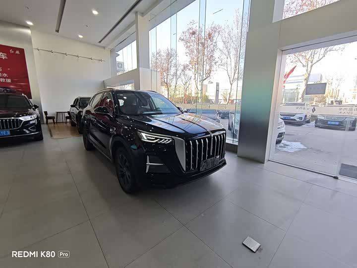 Hongqi HS5 2025 2025款 2.0T 两驱旗享Pro版