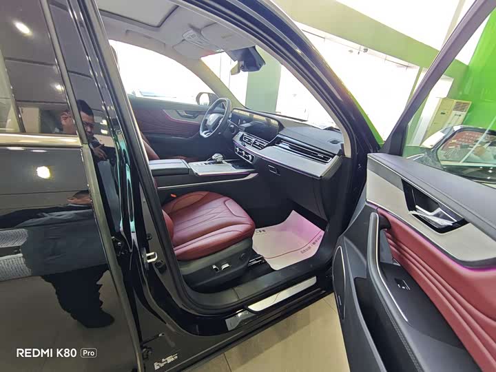 Hongqi HS5 2025 2025款 2.0T 两驱旗享Pro版