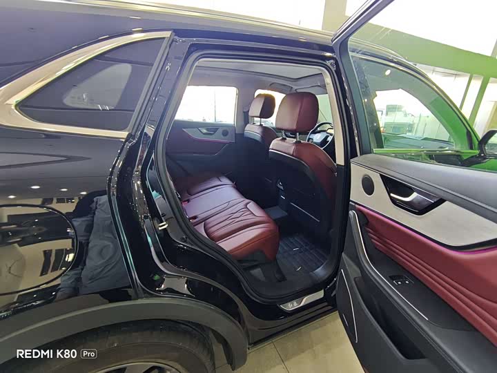 Hongqi HS5 2025 2025款 2.0T 两驱旗享Pro版