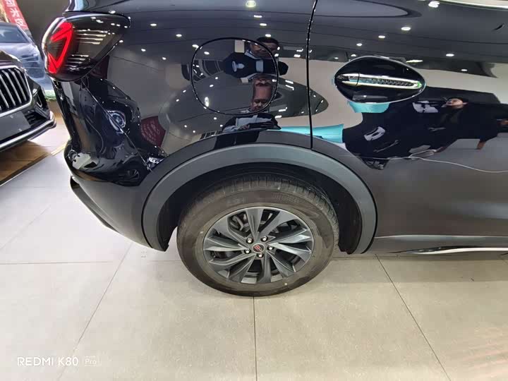 Hongqi HS5 2025 2025款 2.0T 两驱旗享Pro版