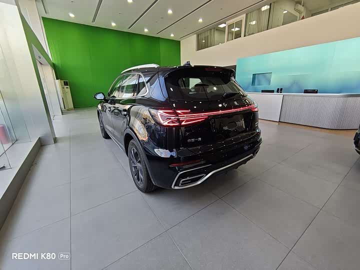 Hongqi HS5 2025 2025款 2.0T 两驱旗享Pro版