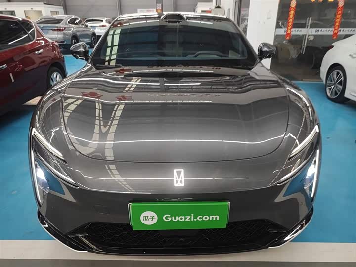 Avatr 06 2025 2025款 Max增程版