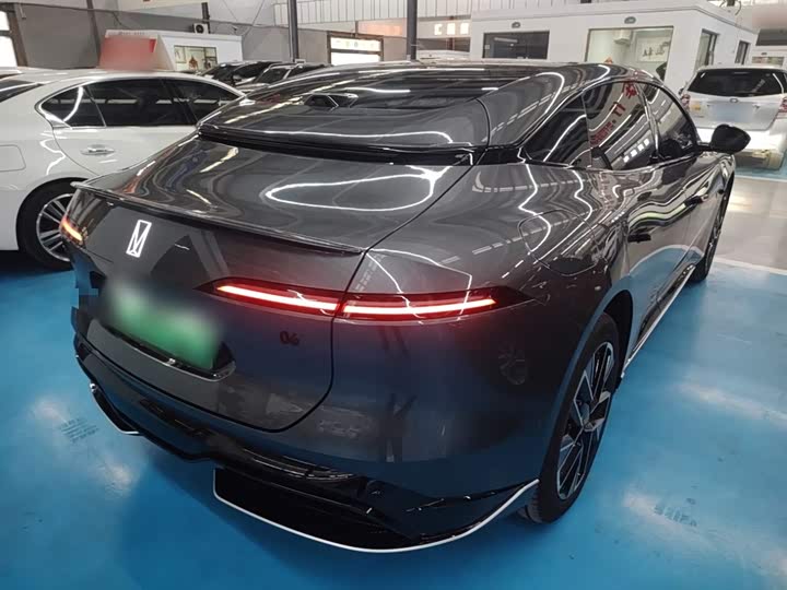 Avatr 06 2025 2025款 Max增程版