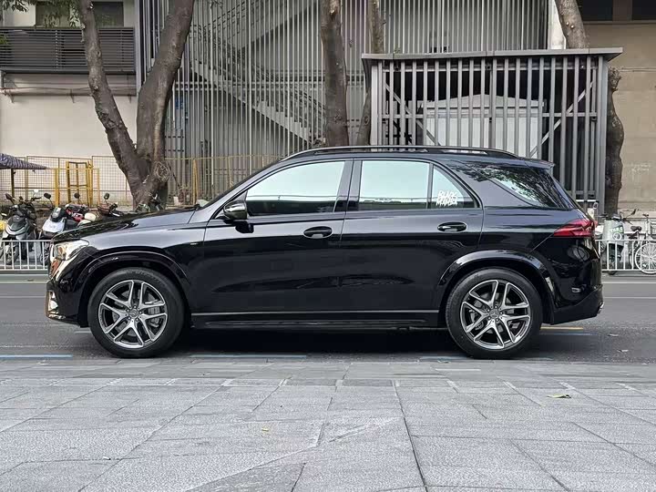 Mercedes-Benz GLE-Class AMG 2024 2024款 AMG GLE 53 4MATIC+