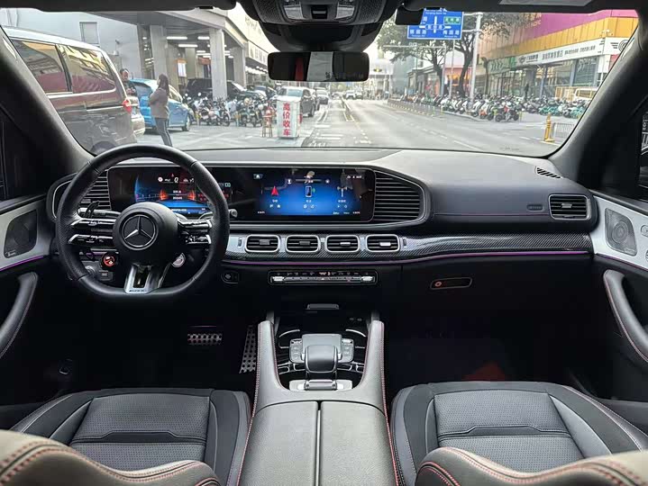 Mercedes-Benz GLE-Class AMG 2024 2024款 AMG GLE 53 4MATIC+