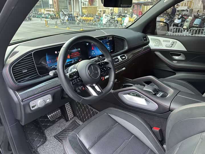 Mercedes-Benz GLE-Class AMG 2024 2024款 AMG GLE 53 4MATIC+