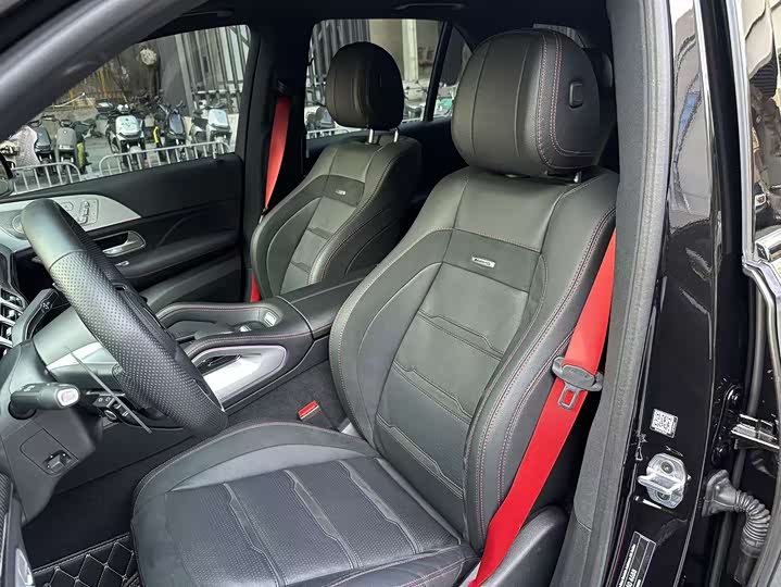 Mercedes-Benz GLE-Class AMG 2024 2024款 AMG GLE 53 4MATIC+