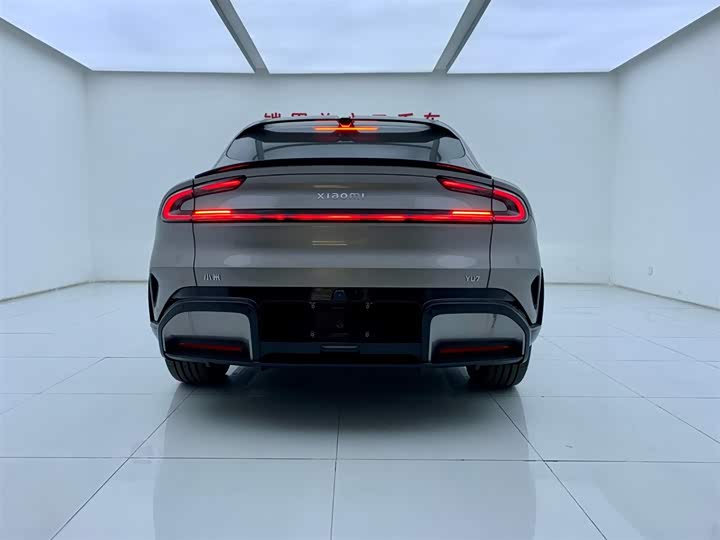 Xiaomi YU7 2025 2025款 超长续航后驱版