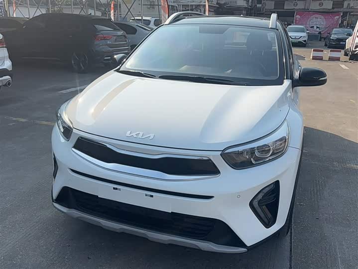 2021 Kia KX1