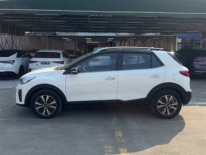 2021 Kia KX1