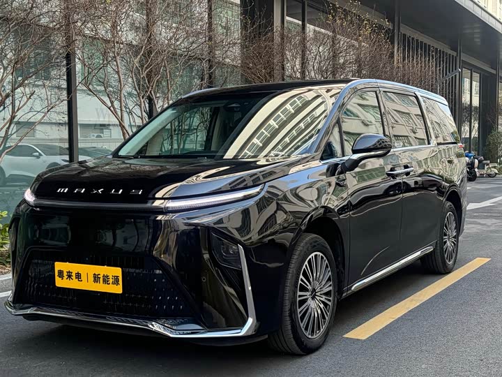 Maxus Mifa 9 2024 2024款 改款 超混 超长续航高山版 七座