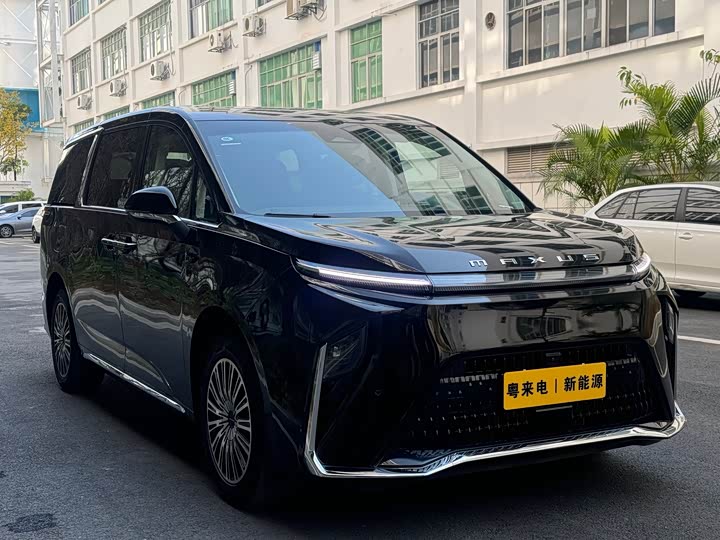 Maxus Mifa 9 2024 2024款 改款 超混 超长续航高山版 七座