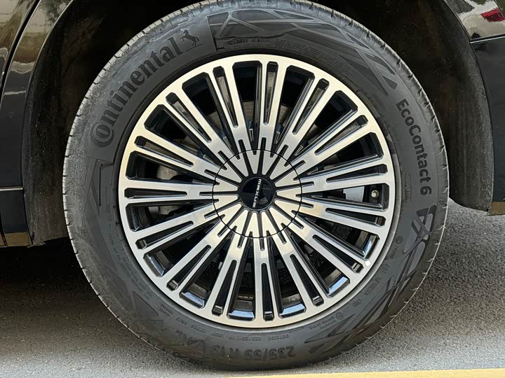 Maxus Mifa 9 2024 2024款 改款 超混 超长续航高山版 七座