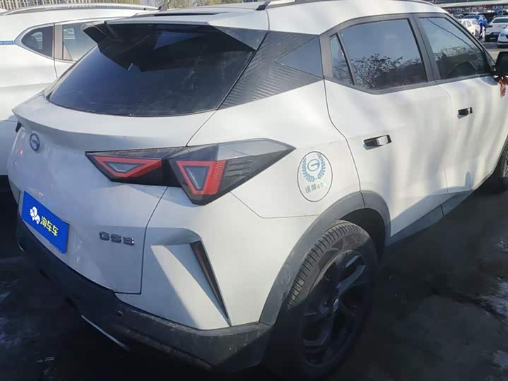 GAC Trumpchi GS3 2023 2023款 影速 270T 劲智版