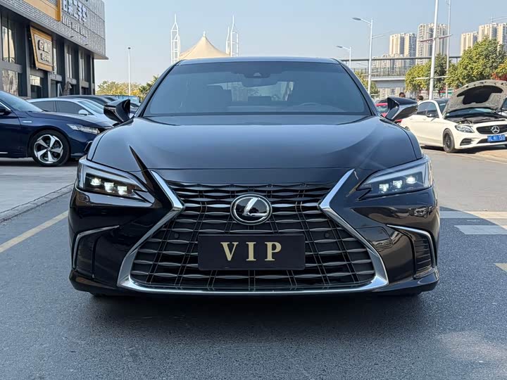 Lexus ES 2025 2025款 300h 臻享版