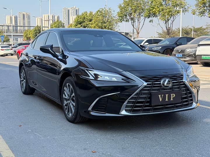 Lexus ES 2025 2025款 300h 臻享版