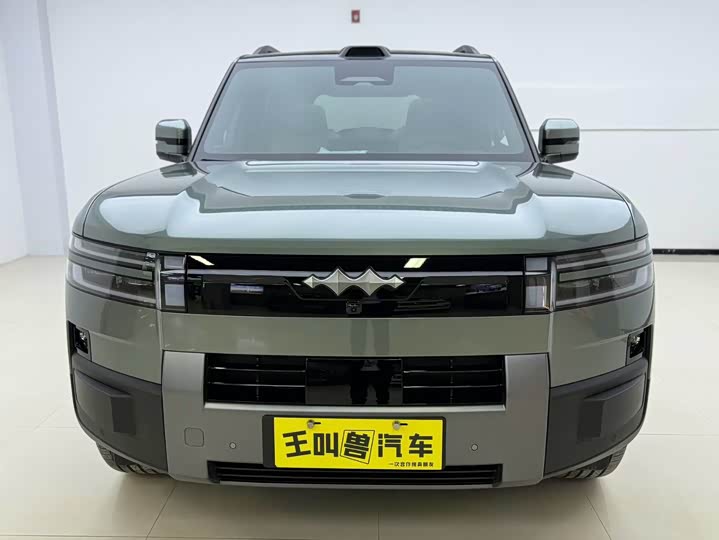 BYD FangChengBao Titanium 7 (Tai 7) 2025 2025款 190KM四驱Ultra版