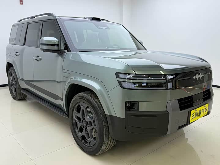 BYD FangChengBao Titanium 7 (Tai 7) 2025 2025款 190KM四驱Ultra版