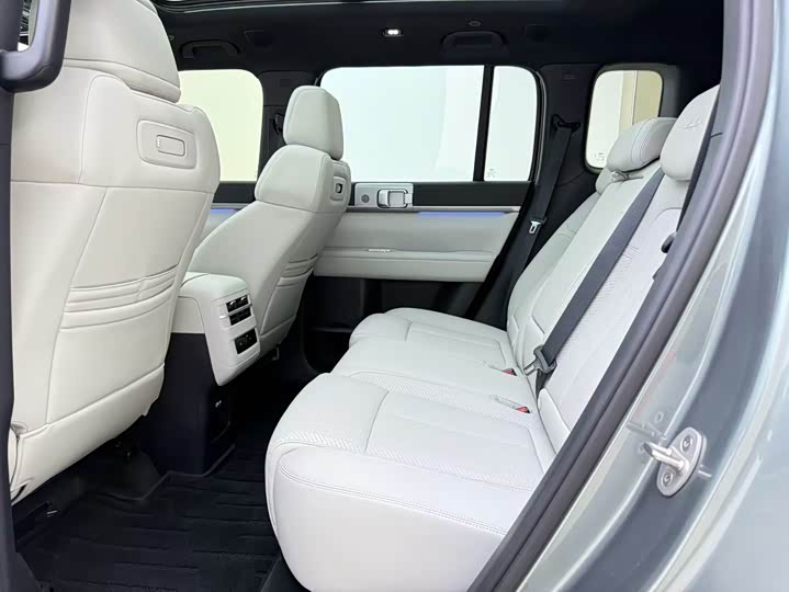 BYD FangChengBao Titanium 7 (Tai 7) 2025 2025款 190KM四驱Ultra版