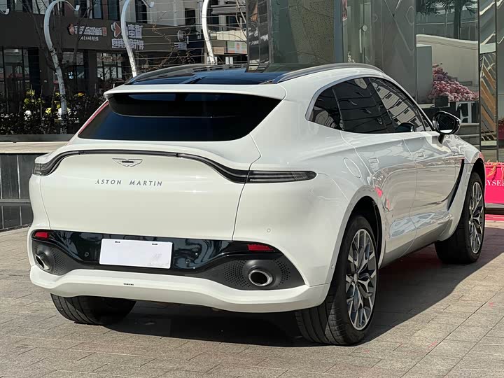 Aston Martin DBX 2023 2023款 3.0T STRAIGHT-SIX