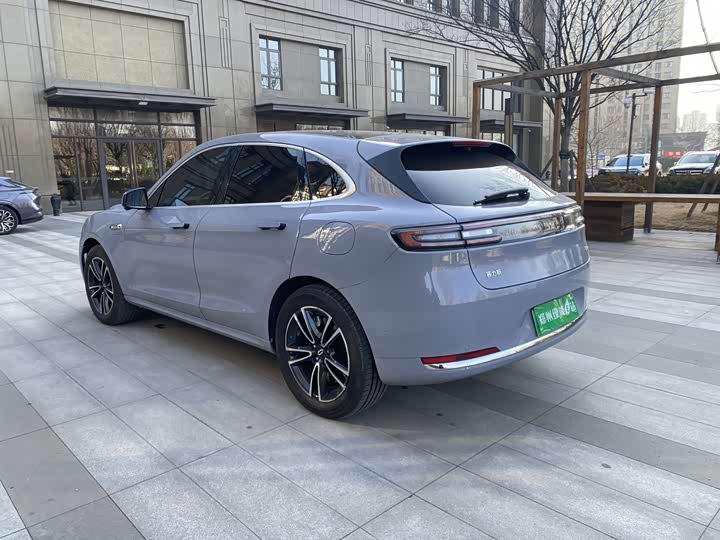 Aito M5 2025 2025款 纯电 Ultra 后驱版