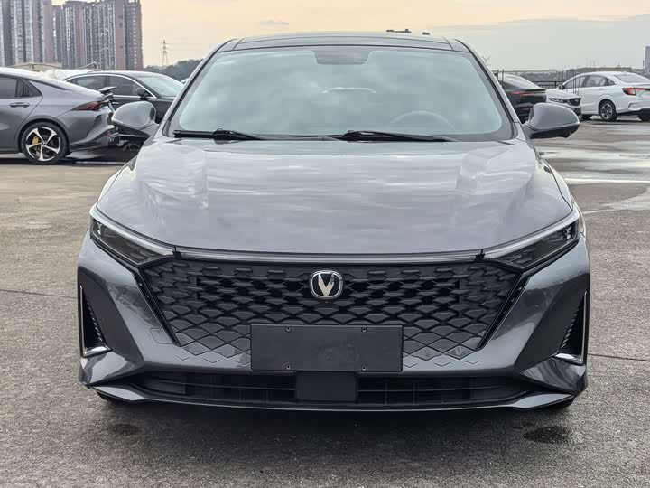Changan Raeton Plus 2023 2023款 1.5T DCT旗舰型