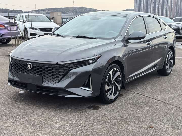 Changan Raeton Plus 2023 2023款 1.5T DCT旗舰型