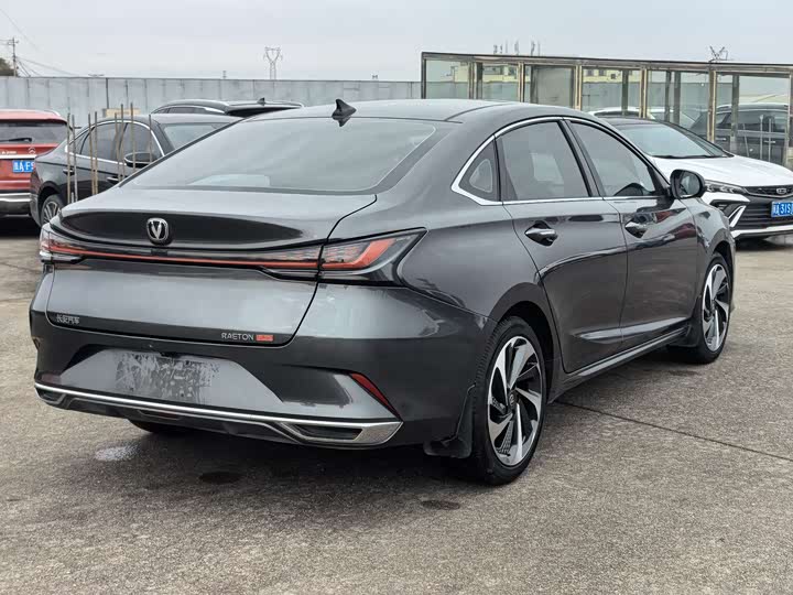 Changan Raeton Plus 2023 2023款 1.5T DCT旗舰型