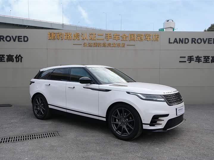 Land Rover Range Rover Velar 2025 2025款 Dynamic HSE