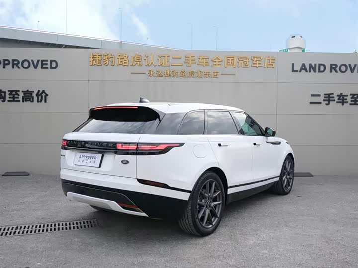 Land Rover Range Rover Velar 2025 2025款 Dynamic HSE