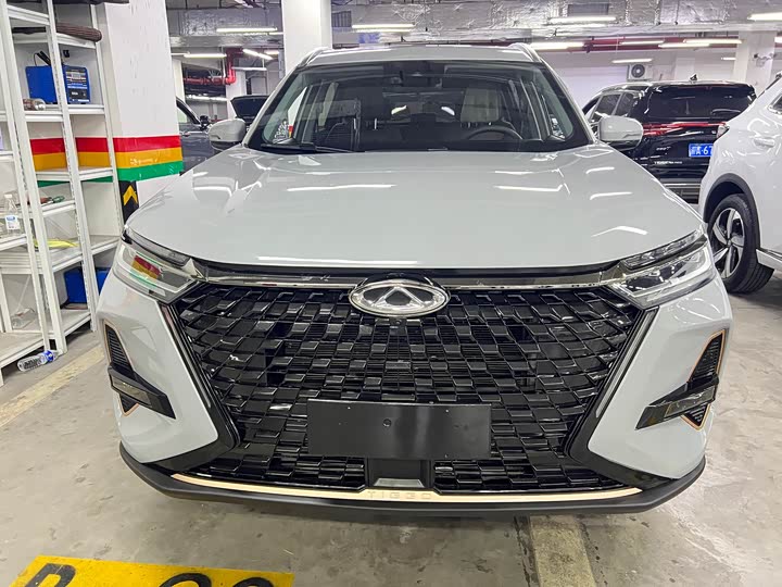 Chery Tiggo 8 Pro 2024 2024款 冠军版 290T 两驱巅峰版 5座