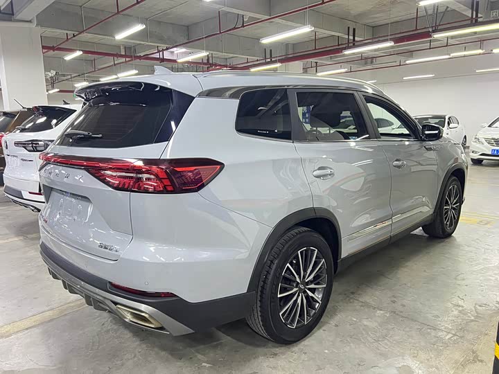 Chery Tiggo 8 Pro 2024 2024款 冠军版 290T 两驱巅峰版 5座