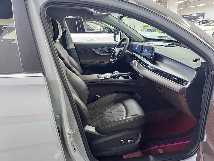 Chery Tiggo 8 Pro 2024 2024款 冠军版 290T 两驱巅峰版 5座