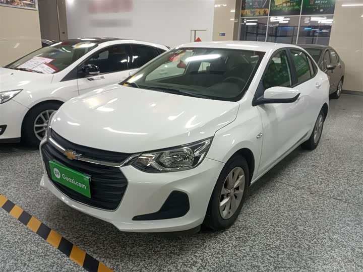 Chevrolet Onix (Cavalier) 2021 2021款 325T 自动欣悦版