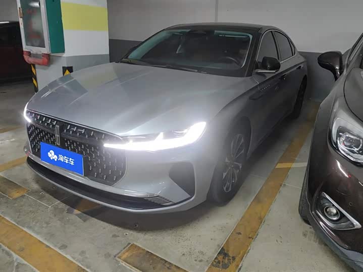 Lincoln Z (Zephyr) 2024 2024款 2.0T 尊尚版