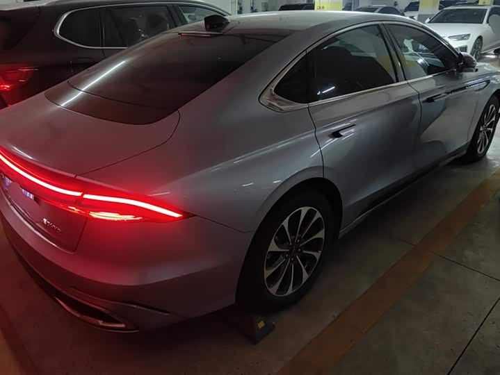 Lincoln Z (Zephyr) 2024 2024款 2.0T 尊尚版