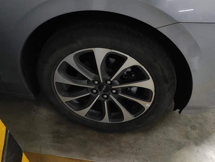 Lincoln Z (Zephyr) 2024 2024款 2.0T 尊尚版