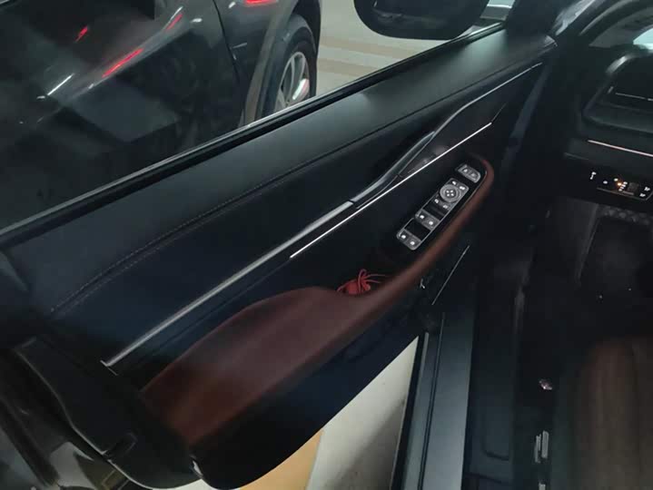 Lincoln Z (Zephyr) 2024 2024款 2.0T 尊尚版