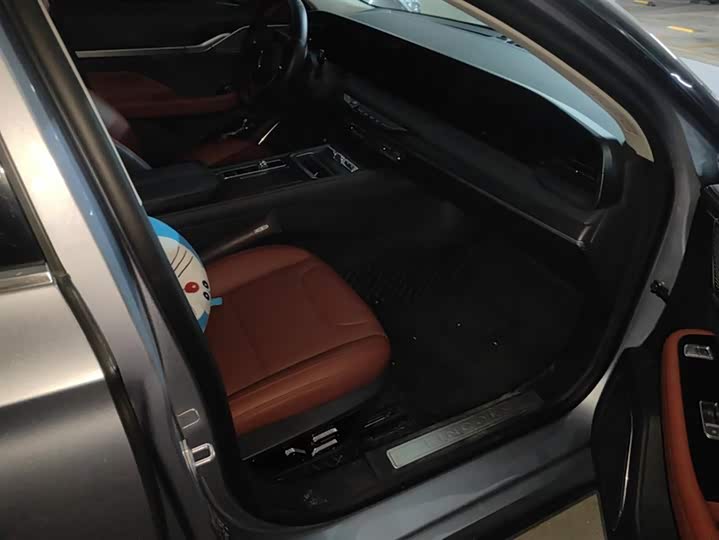 Lincoln Z (Zephyr) 2024 2024款 2.0T 尊尚版