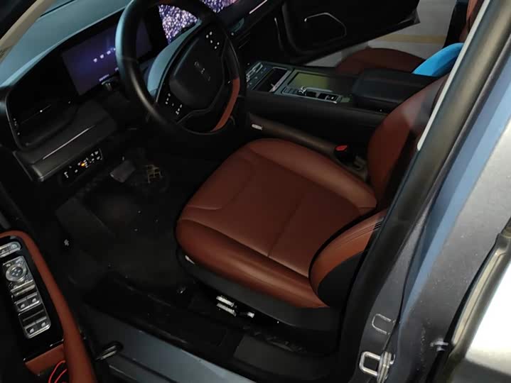 Lincoln Z (Zephyr) 2024 2024款 2.0T 尊尚版